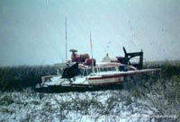 SRN6 with the Canadian Coastguard